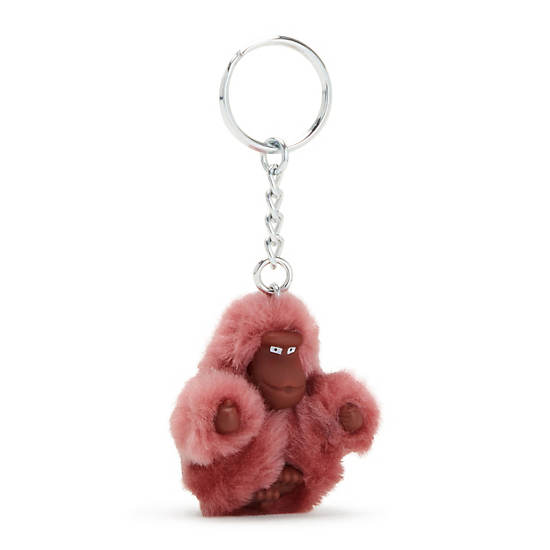 Kipling Sven Extra Small Klassiska Monkey Keychain Tillbehör Rosa | SE 1256HA